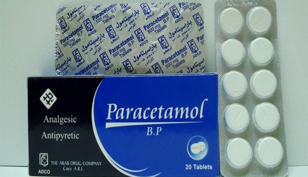 دواء الباراسيتامول