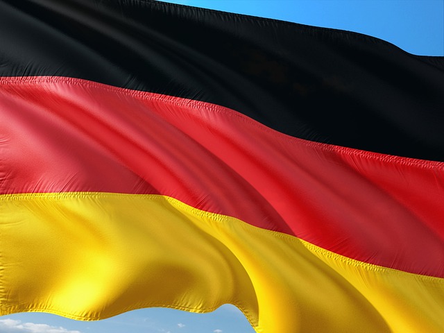 تطبيق Learn German in a month