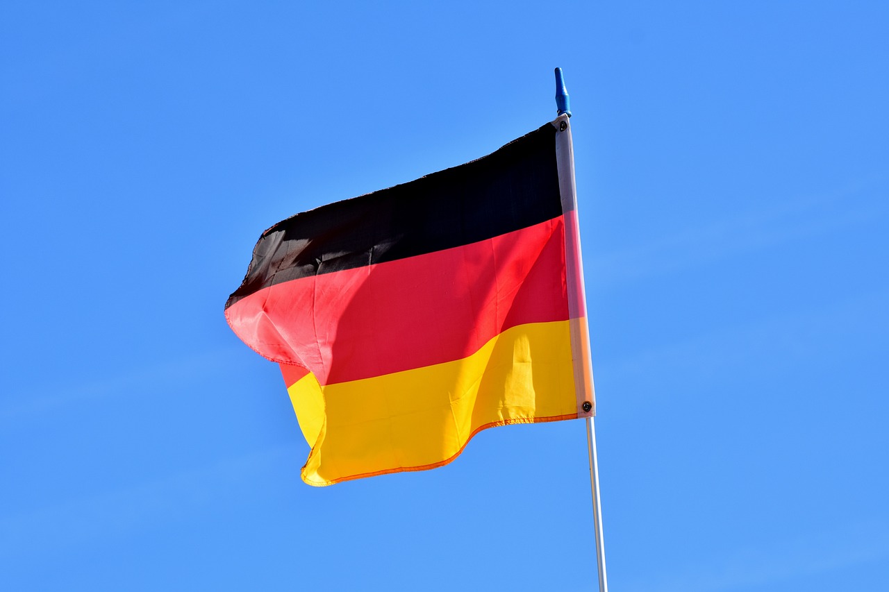 تطبيق Learn German in a month