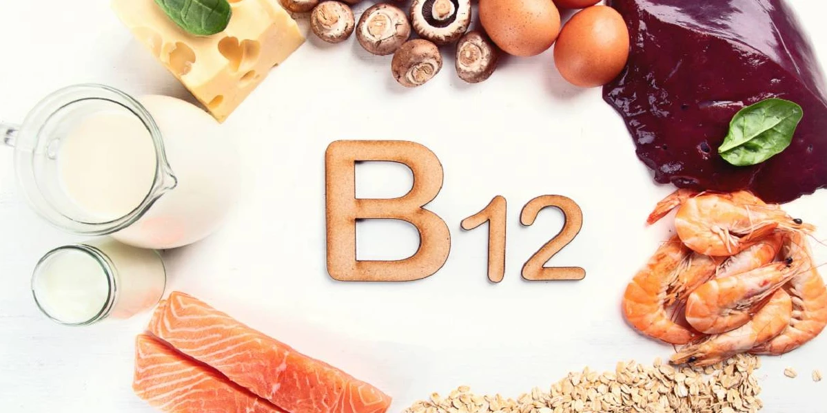 نقص فيتامين B12