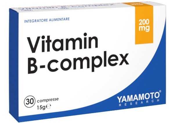 Vitamin b complex